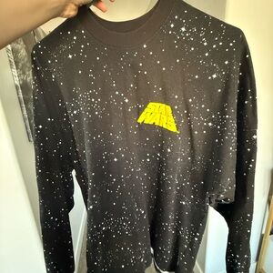 Disney Black Spirit Jersey